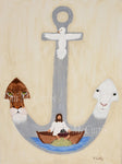 He is our Anchor